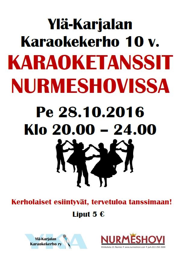 karaoketanssit2016